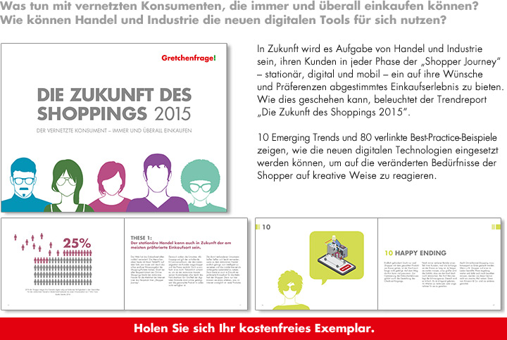 Zum kostenfreien Download der Studie